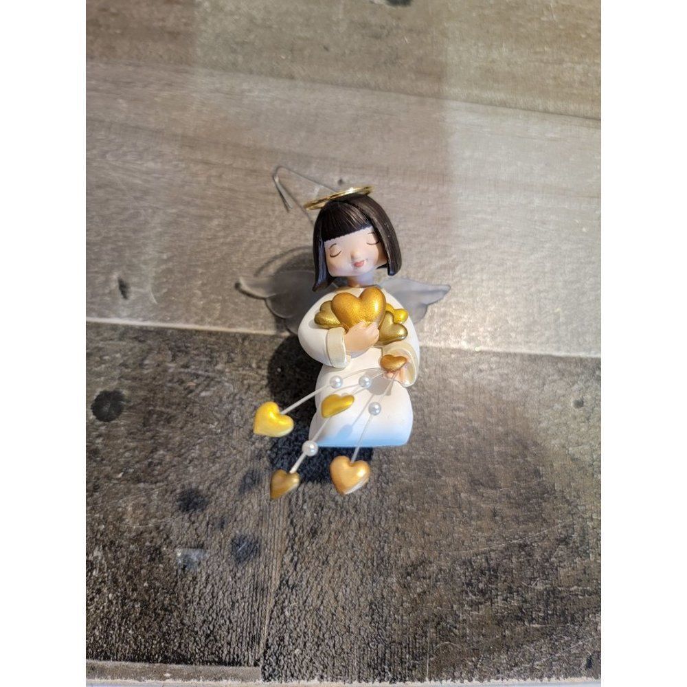 Hallmark Good Tidings Angel 2009 ornament xmas